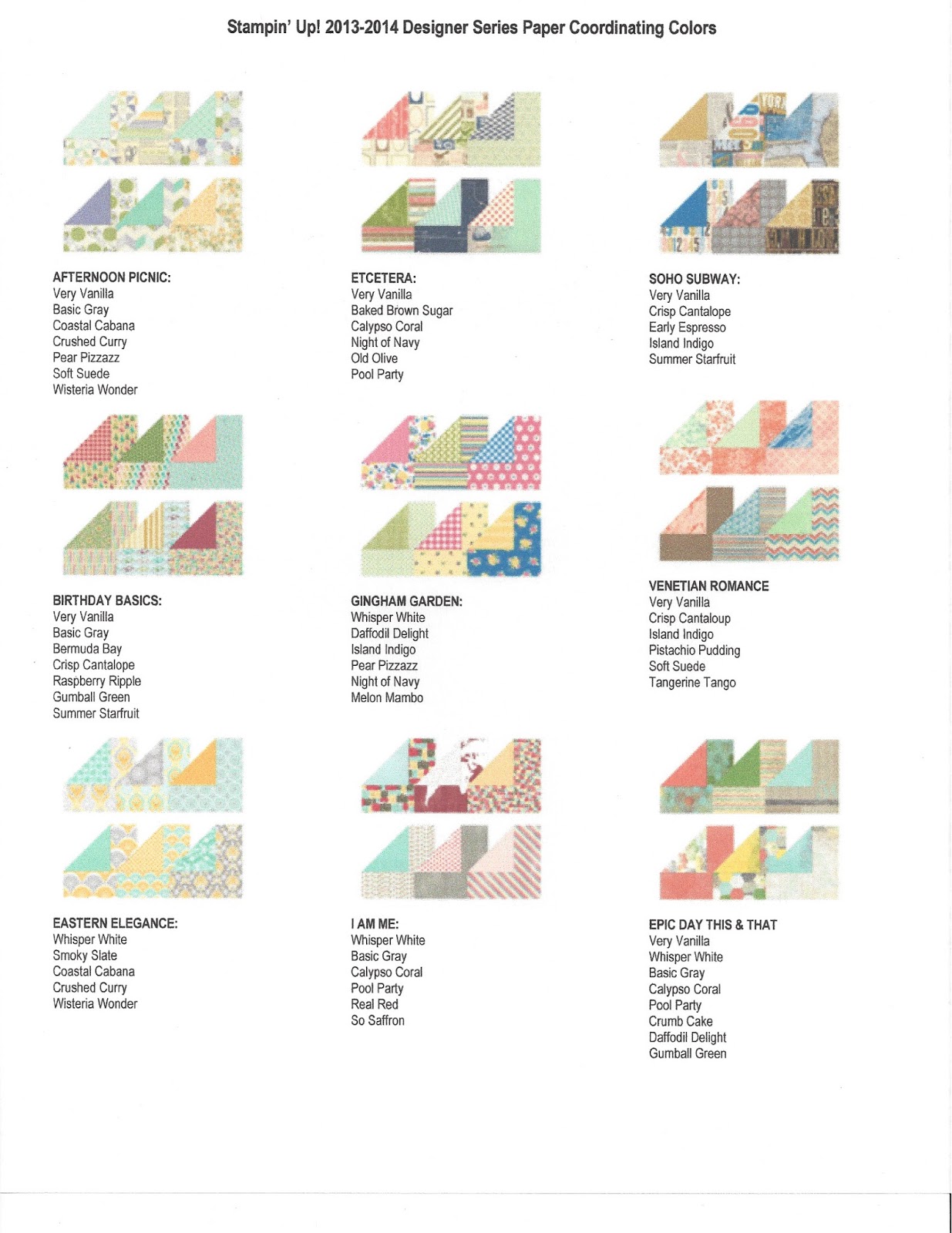 Klompen Stampers (Stampin' Up! Demonstrator Jackie Bolhuis) Stampin