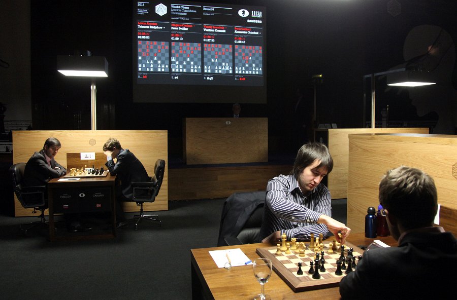 FIDE Candidates Chess 2022 (round 14) LIVE – Chessdom