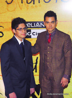 Aamir Khan Son