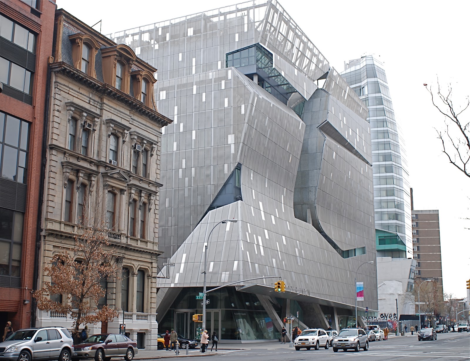 NYC ♥ NYC The Cooper Union
