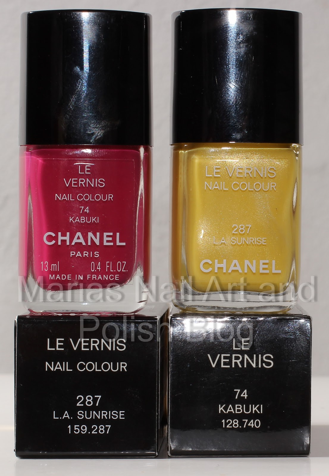 Shop CHANEL LE VERNIS Unisex Collaboration Hand & Nail Care by