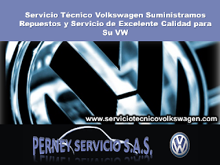  Taller Volkswagen - Perney Servicio SAS