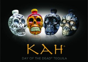 KAH - Day of the dead Tequila