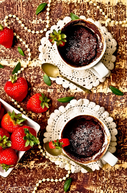 Easy Chocolate Mug Cake No Milk Easy Chocolate Mug Cake No Milk
