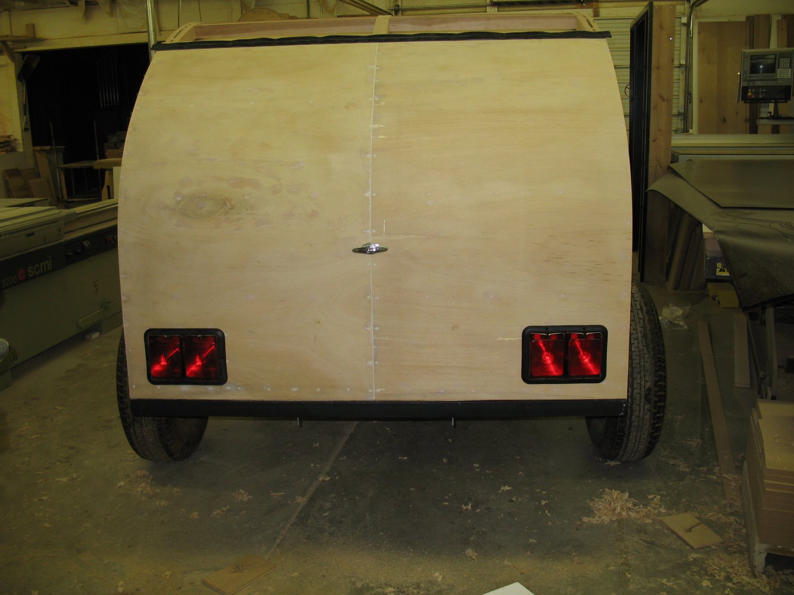 THE STORY OF THE TEARDROP TRAILER PT. 8