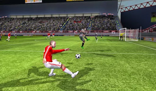 Dream League Soccer Mod APK Dream League Soccer Hile Mod APK İndir Son Sürüm