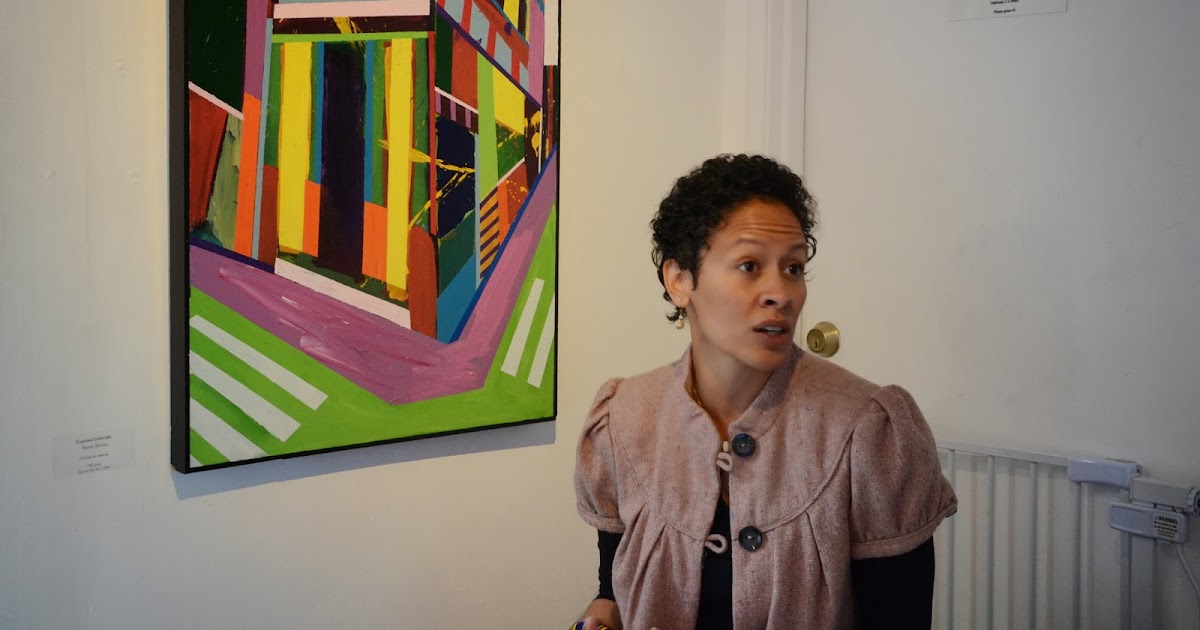 Our Oakland art show at Blackball Universe