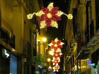 Sevilla - Alumbrado navideño 2014