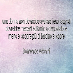 aforismi di domenico adonini