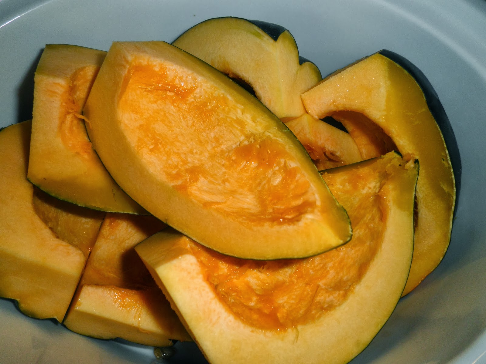 Secrets from the Cookie Princess Acorn Squash Soup