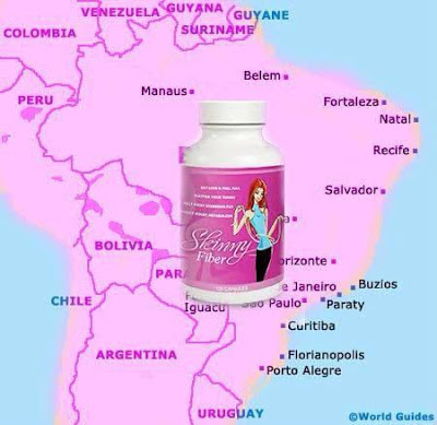 Os brasileiros podem agora comprar Fiber Skinny no Brasil e iniciar um Brasil Skinny Body Care negócio de Distribuição Independente!