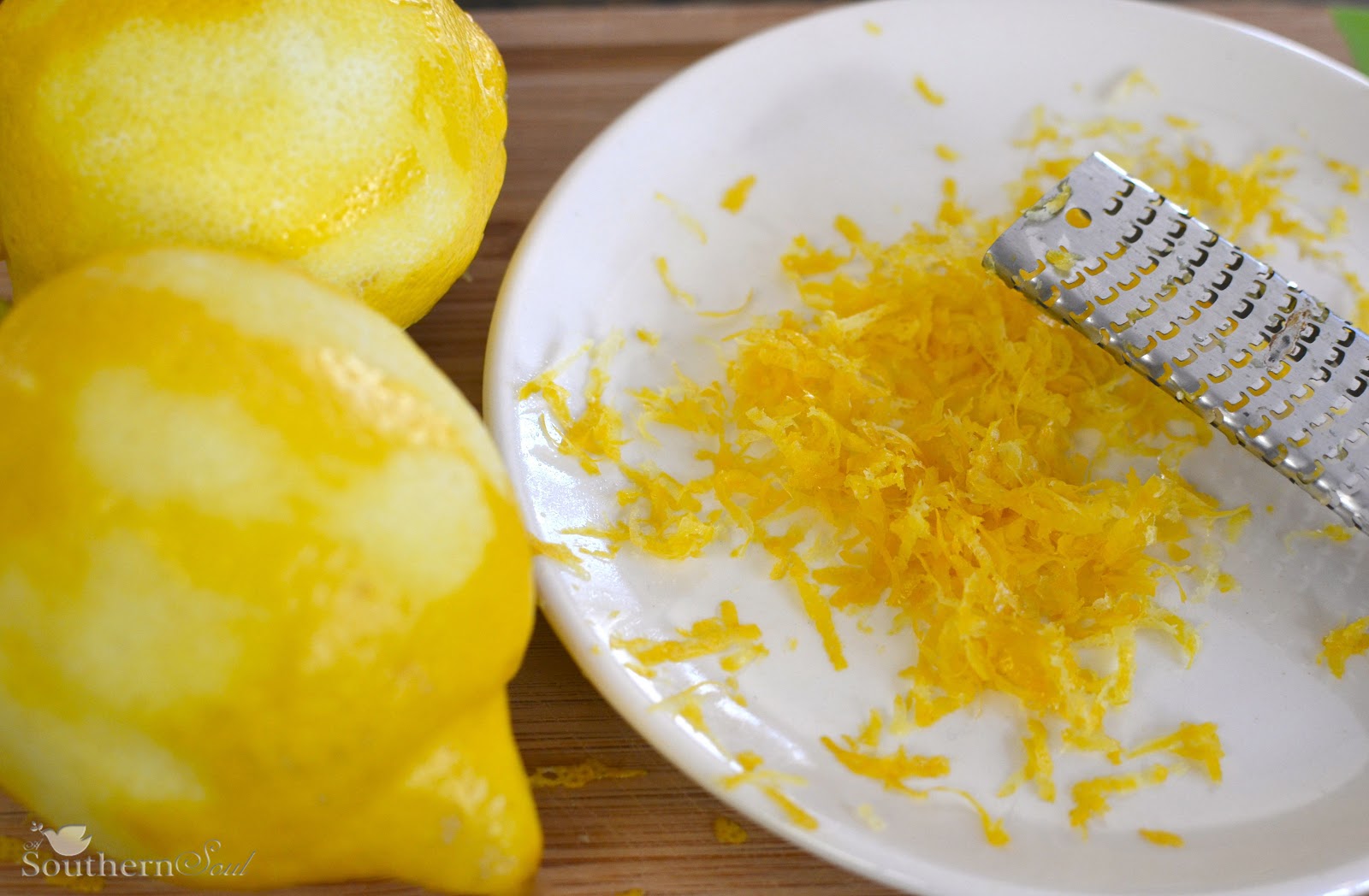 Lemon Peel Pound Cake Lemon Peel Pound Cake