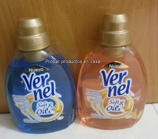 Vernel Soft&Oils