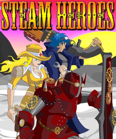 Steam Heroes PC Full Steam Heroes PC Full