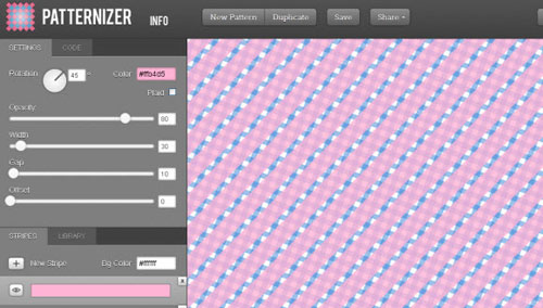 online html5 tool