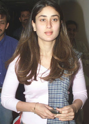 Kareena Kapoor Without Makeup