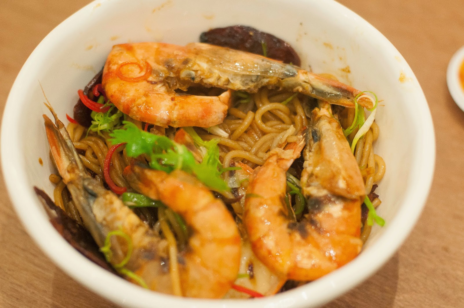 GRUB Noodle Bar food Review GRUB Noodle Bar food Review