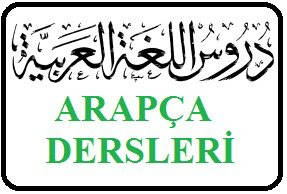 arapca calisiyorum