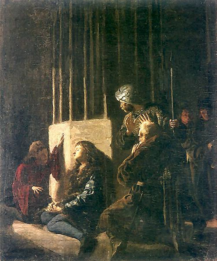 IDLE SPECULATIONS Saint Casimir Patron Saint of Lithuania and Poland