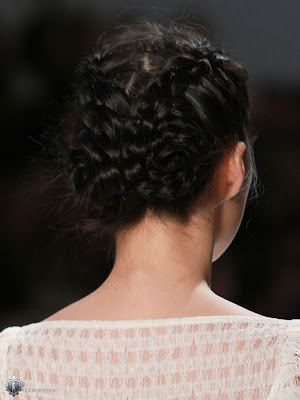 Braided up style 2013
