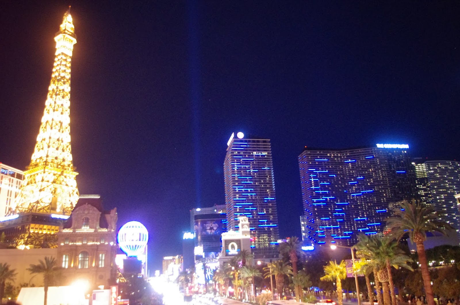 Las Vegas 賭城風采 BAGMANIA Blog