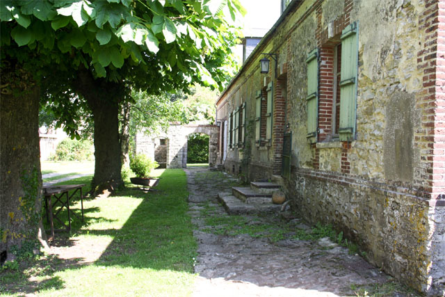 Maison hôte style industriel