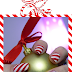 7 Day Christmas Nails: Día 1, Candy Cane Nails