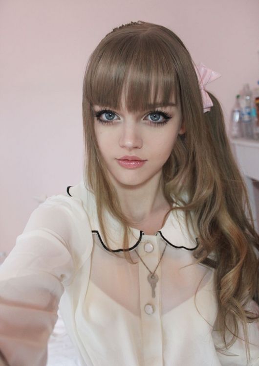 Hola Amigo!: Kotakoti Dakota Rose - The Real Life Barbie Doll