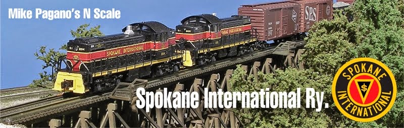  Spokane International Railway