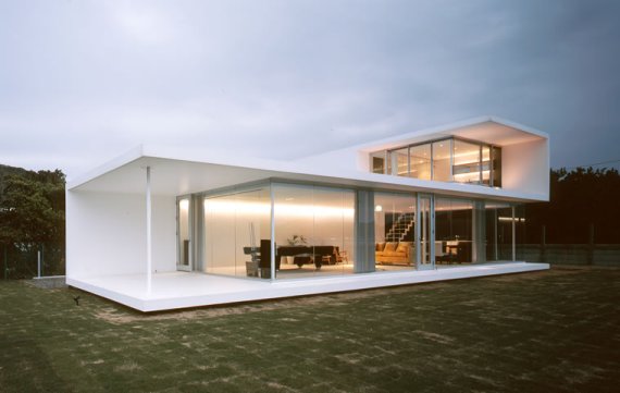 modern home architecture