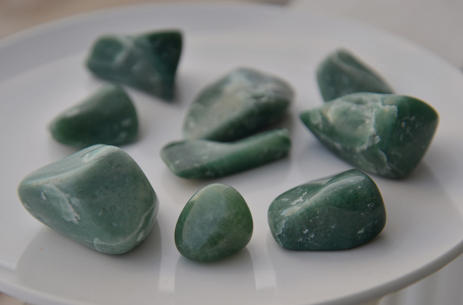 A school of fish Rock Tumbling for Beginners