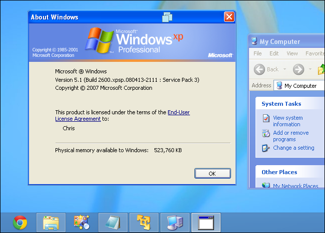 Back Orifice For Windows 7