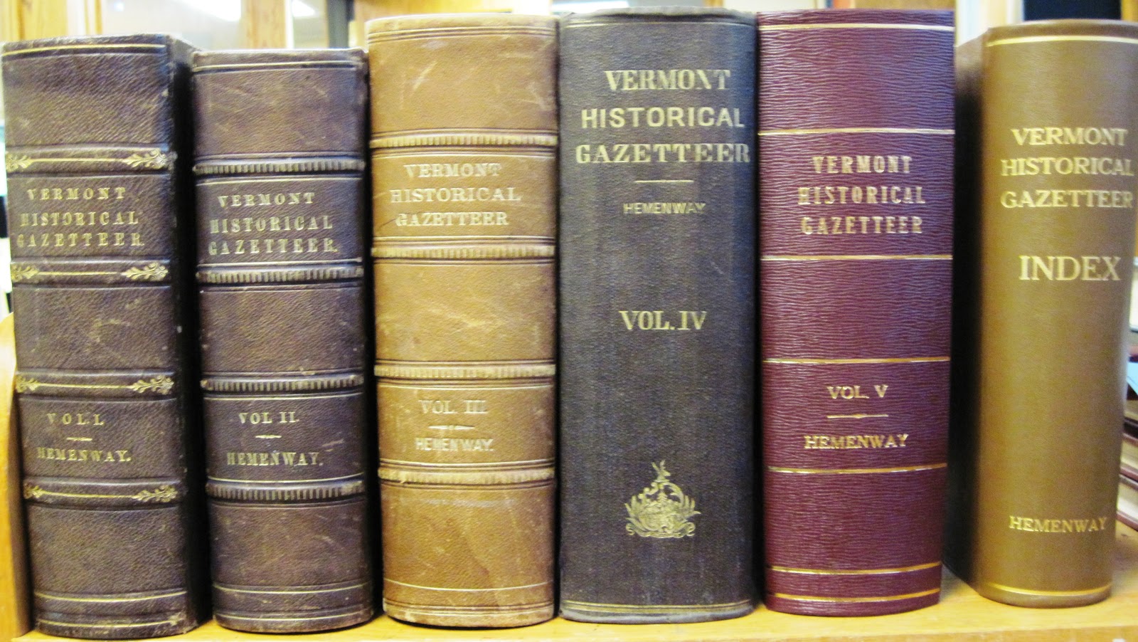 Clements Library Chronicles Recent Acquisition Vermont Historical
