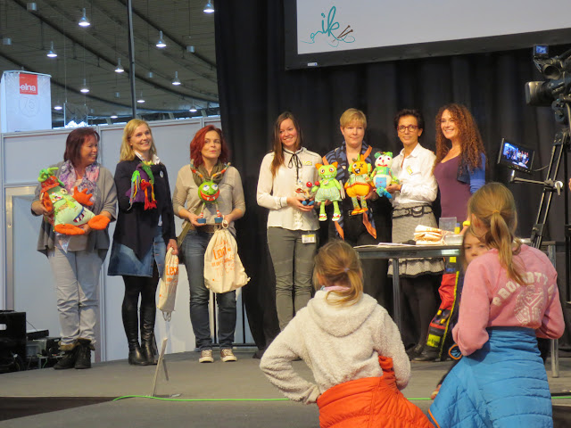 Preisverleihung Anna Wettbewerb 2015 Preisverleihung Anna Wettbewerb 2015