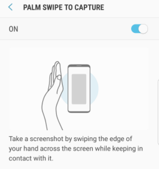 dos samsung s9 have smart scroll dos samsung s9 have smart scroll