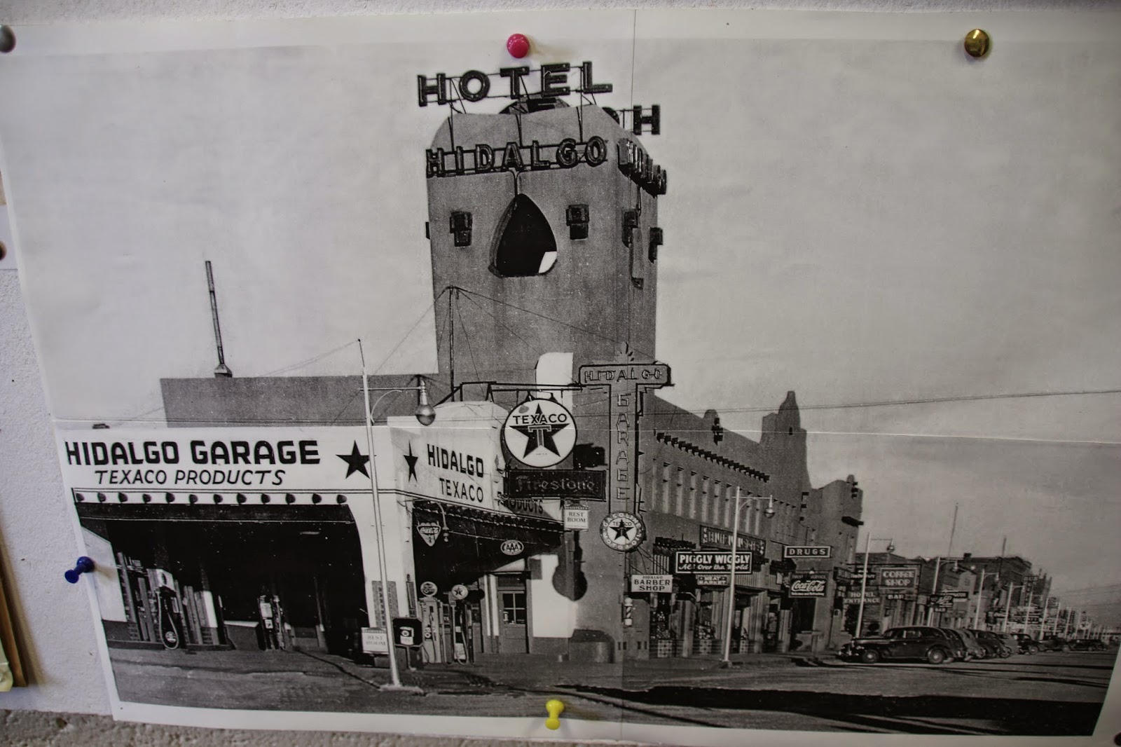 Travels with Twinkles Lordsburg, New Mexico