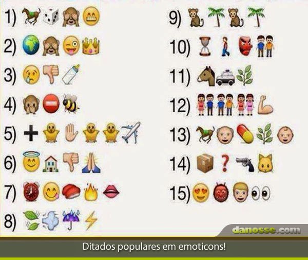 Significado emojis de WhatsApp: diccionario de emoticonos copiar y