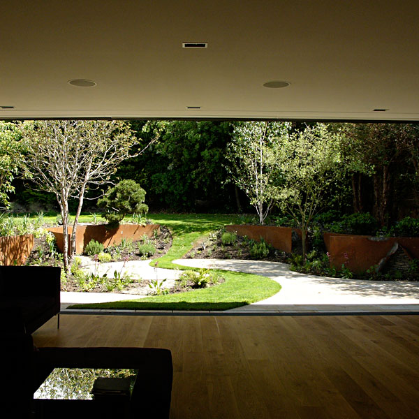 paradis express Ian Kitson Landscape architech