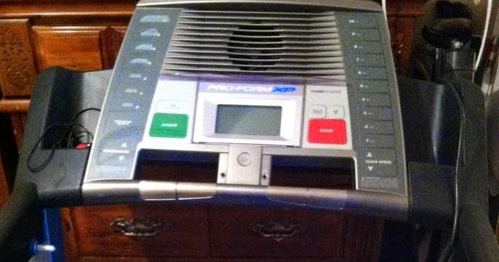 midamerica ads proform xp 550 treadmill pro form xp550