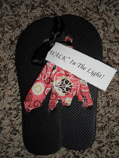 The Simple Nickel: $8 Secret Sister Gift Idea