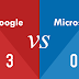 Google vs. Microsoft — Google reveals Third unpatched Zero-Day Vulnerability in Windows