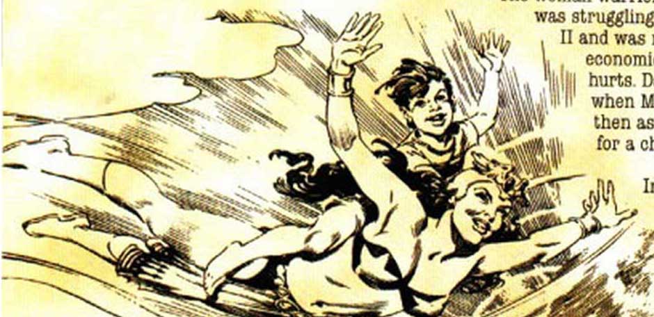 32+ Ano ang kahulugan at katangian ng komiks information