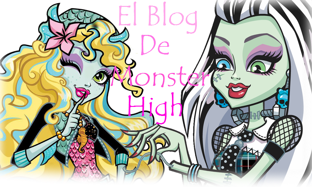 Monster High Blog :)