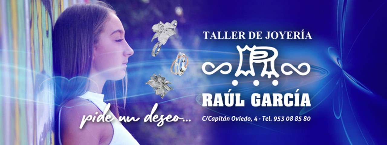 TALLER DE JOYERIA RAÚL GARCIA