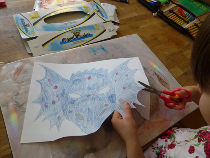 Apfelkuchen Cosinus Und Farbenpracht Mai 2012