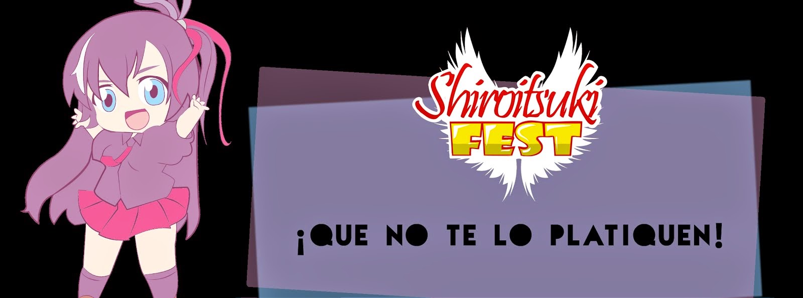 Shiroitsuki Fest Guadalajara