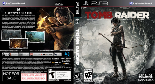 Cone Of Games Tomb Rider 15 Full Game For Ps3 Direct Download