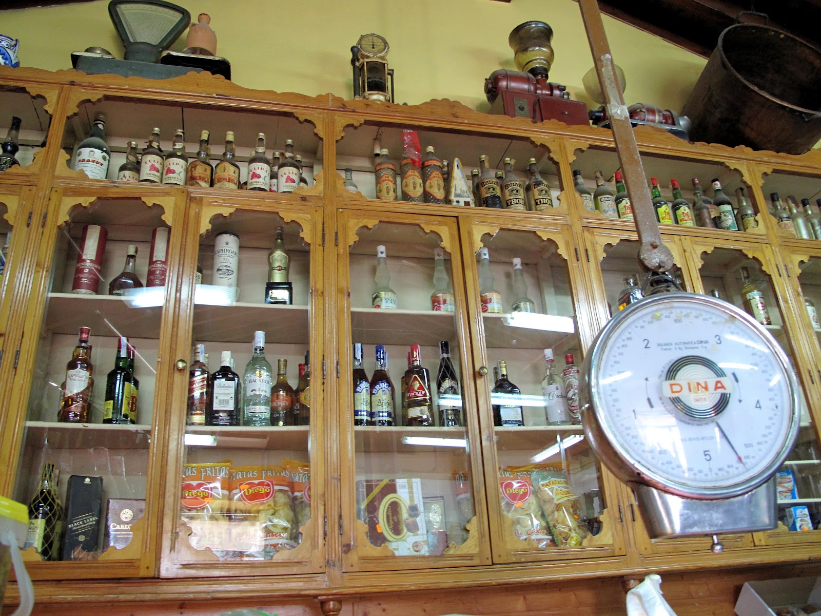 Lugares / - LOS DOMINGOS COCINO YO