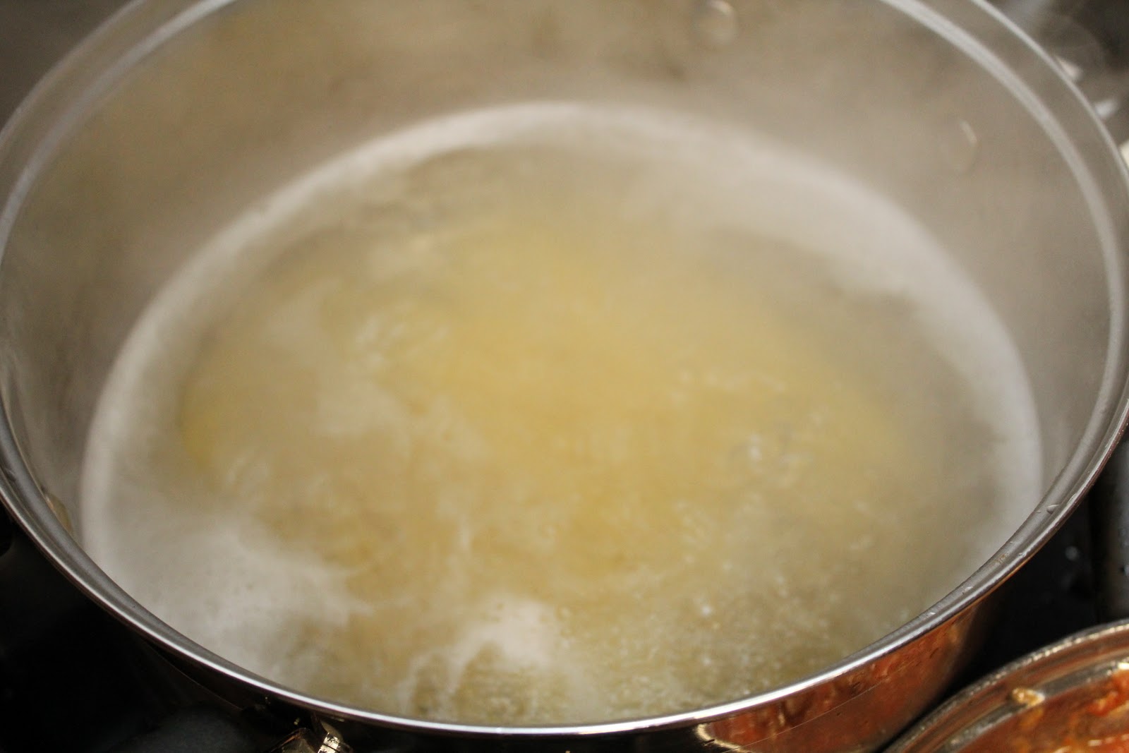 Kas Fitness Breakfast Sausage Spaghetti Sauce