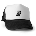 Hacker Trucker Hat